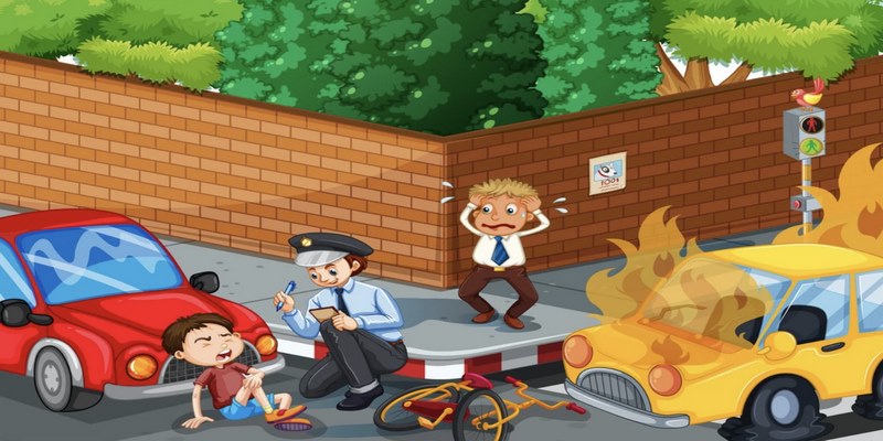 Gặp Tai Nạn Dọc Đường Đánh Đề Con Gì – Giải Mã Chi Tiết Nhất