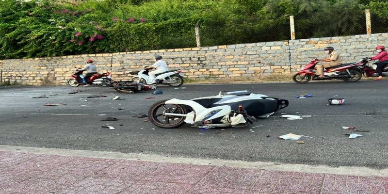 Gặp Tai Nạn Dọc Đường Đánh Đề Con Gì Để Làm Giàu Nhanh Chóng