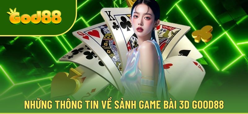 Game Bài Good88 – Đẳng Cấp Đổi Thưởng Và Đấu Trí Đỉnh Cao