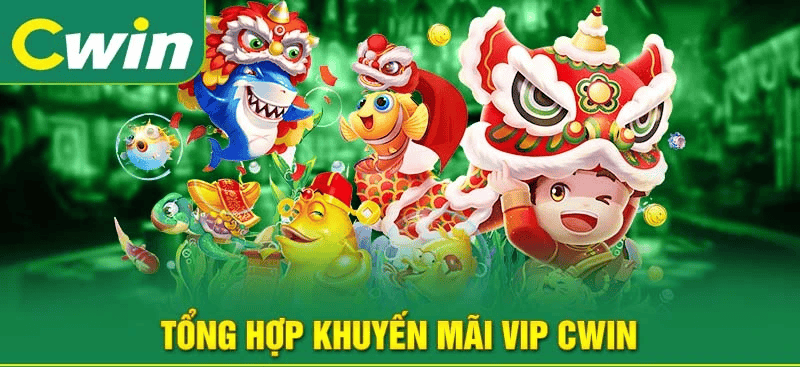 Tổng Hợp Khuyến Mãi Cwin777 Mới Nhất 2026