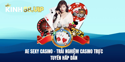 Sexy Live Casino Kinh88 – Sòng Bạc Trực Tuyến Đặc Sắc Nhất 2025