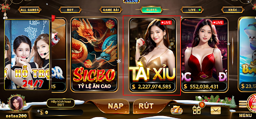 Tại sao tài xỉu livestream Hit Club lại đông người chơi?