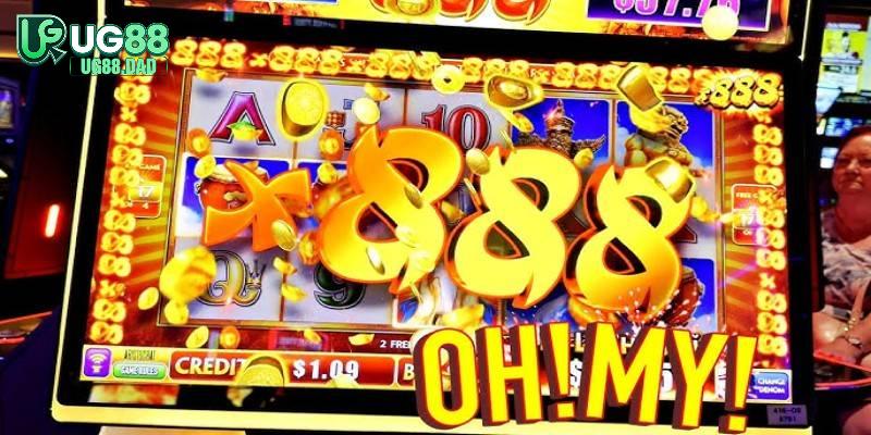 Nổ Hũ UG88 – Sức Mạnh Scatter Và Vòng Quay Miễn Phí